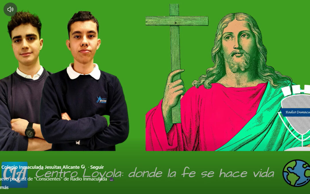 Nuevo podcast de «Conscientes» de Radio Inmaculada