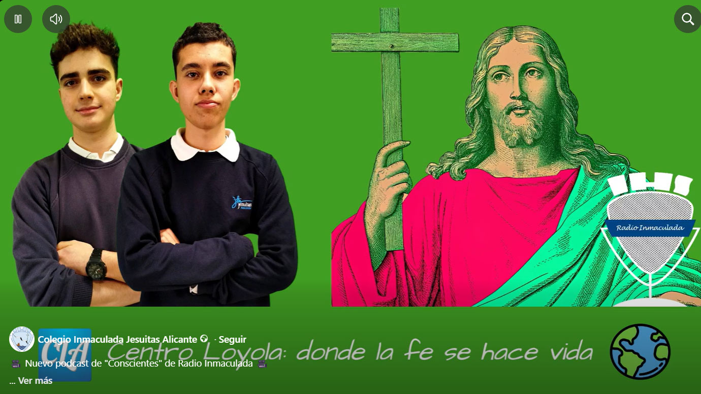 Nuevo podcast de «Conscientes» de Radio Inmaculada